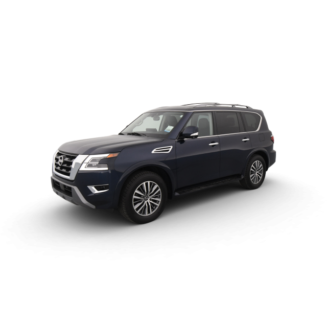 Used Nissan Armada for Sale in Evansville IN Carvana